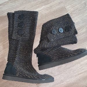 UGG CLASSIC CARDY BOOT